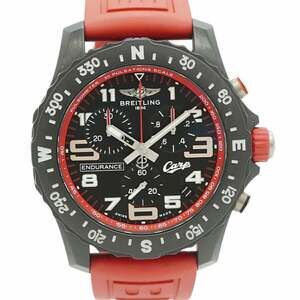 Breitling Endurance Pro X82310 Men's Black Dial Watch